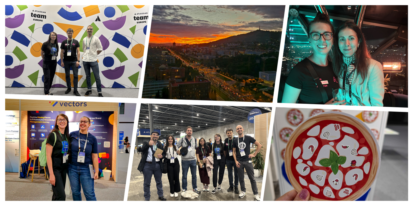 Appsvio at the Team 2024 in Barcelona