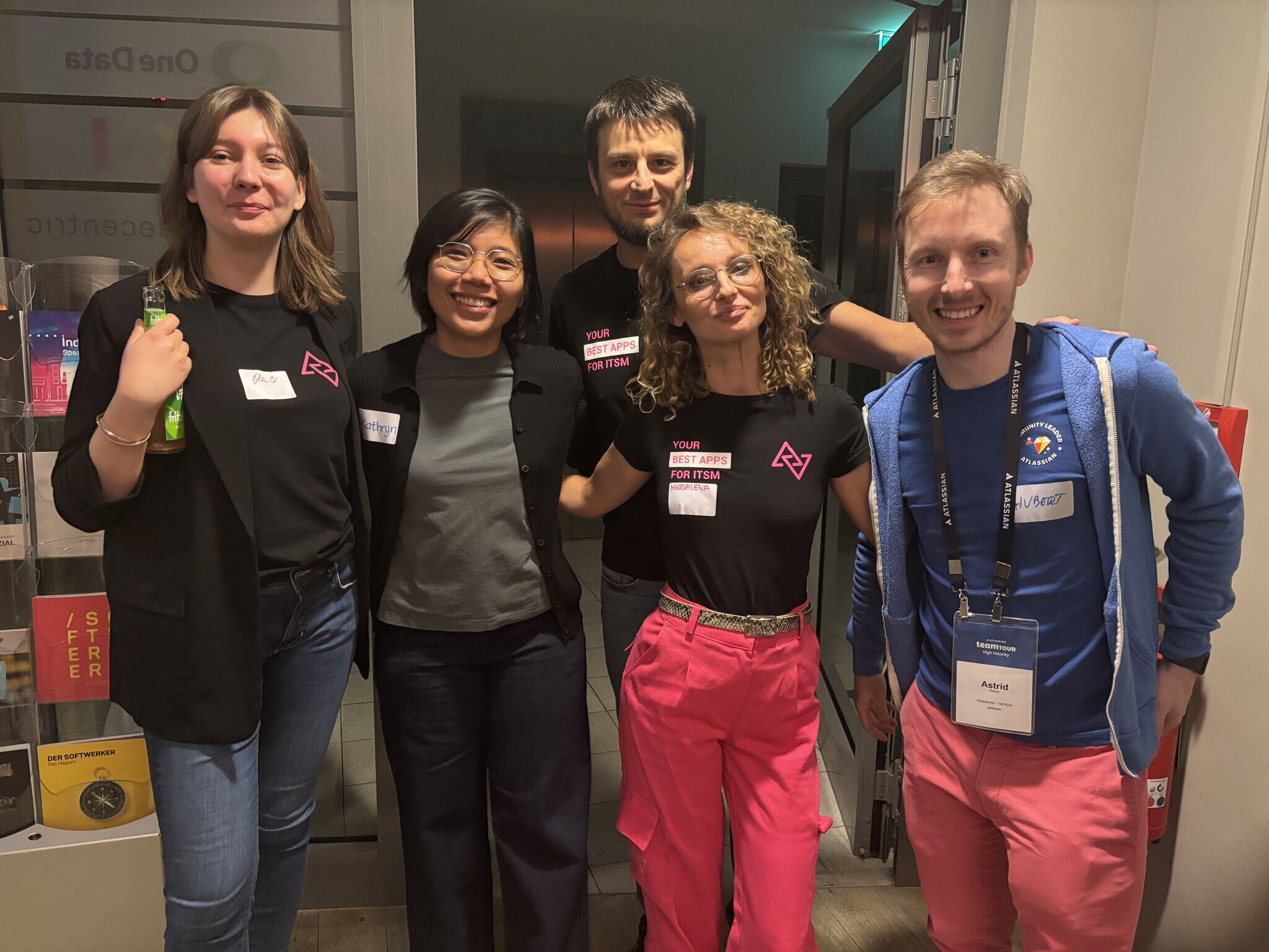 ACE Berlin with Appsvio