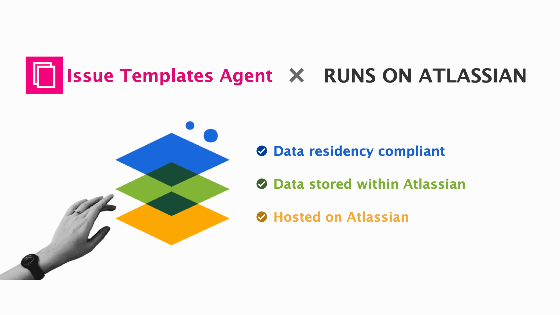 Issue Templates earned Runs on Atlassian