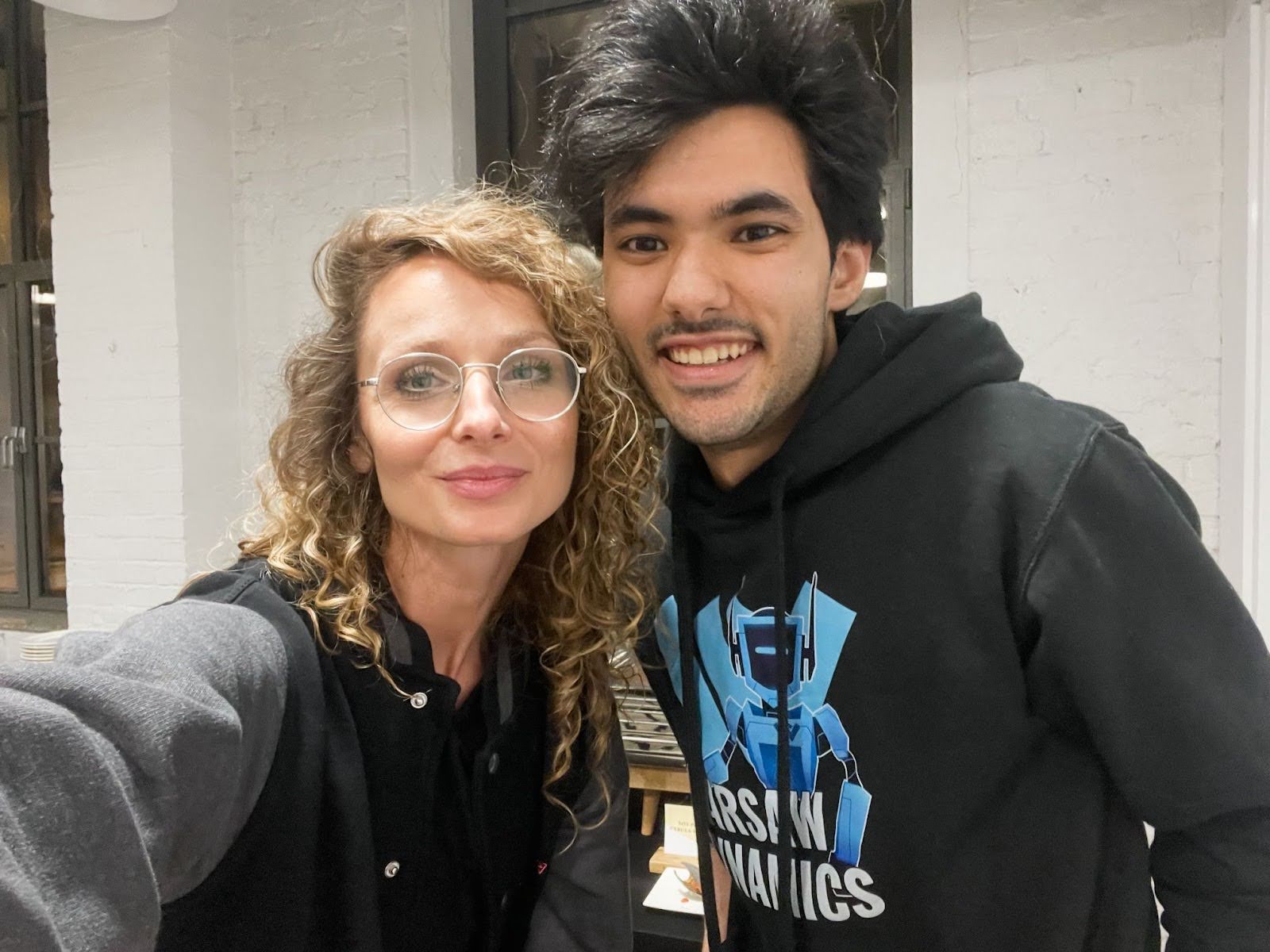 Magda from Appsvio and Warsaw Dynamics