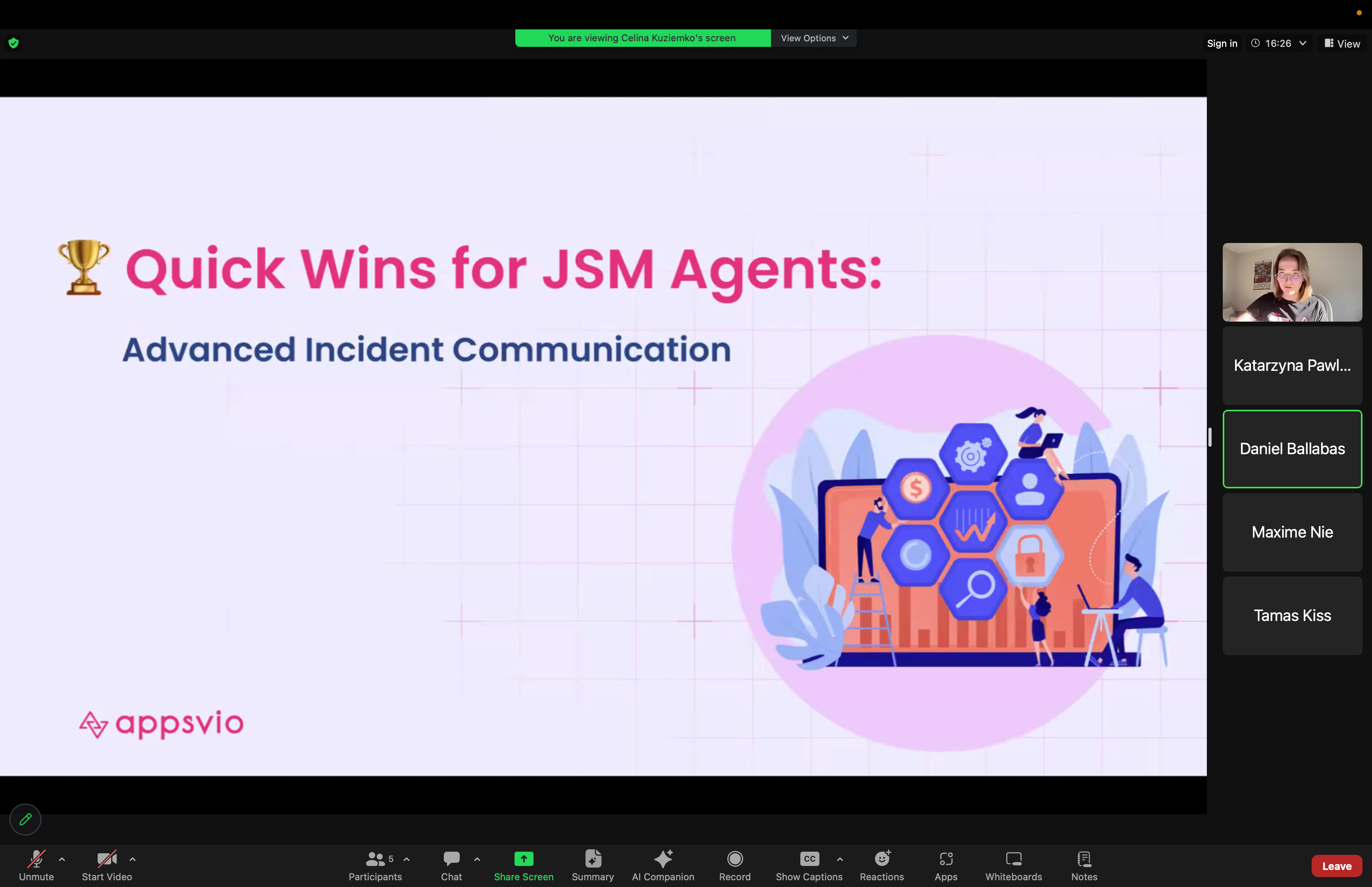 incident-communication